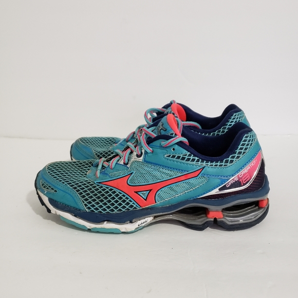 mizuno women's wave creation 18